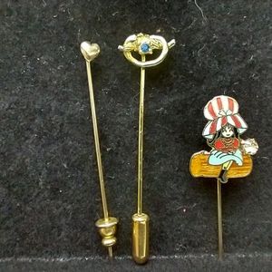 Stick Pin Lot